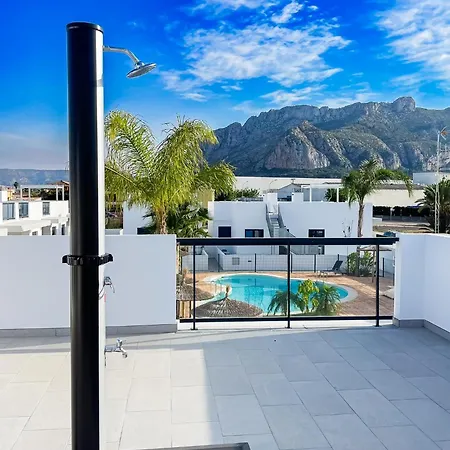 فيلة Casa De Jazz إل فيرغير