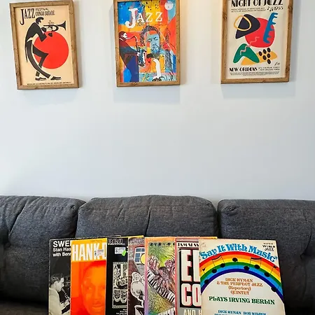فيلة Casa De Jazz إل فيرغير