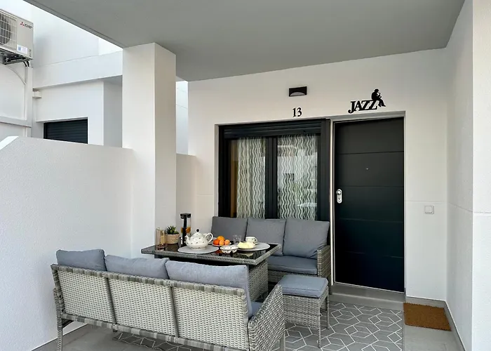 Βίλα Casa De Jazz